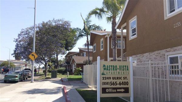 Astro Vista Apartments 2249 Ulric St San Diego Ca 92111 Zumper