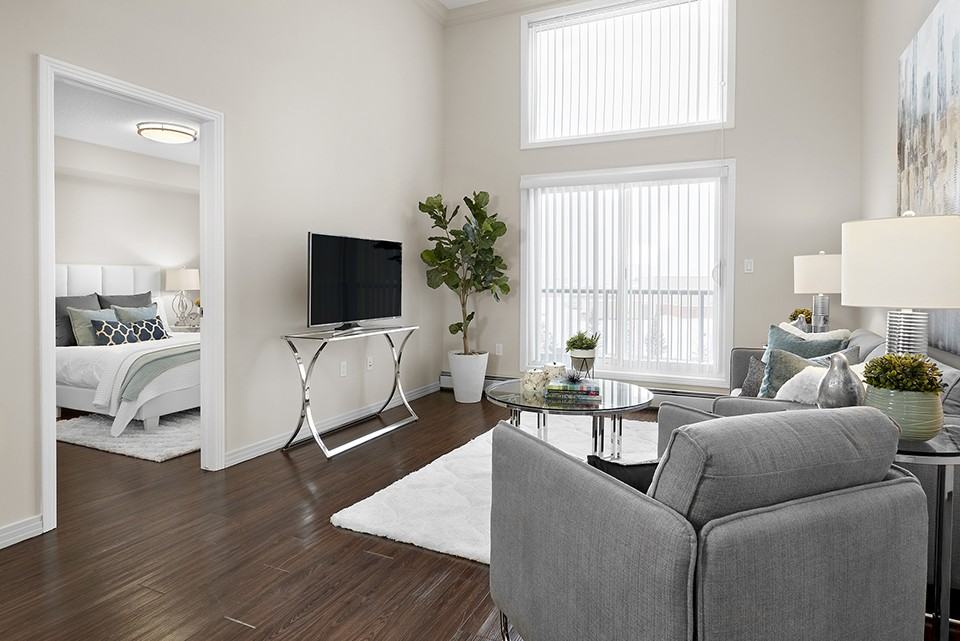 Elizabeth Gardens Apartments 5407 162 Ave Nw, Edmonton, AB T5Y 0Z2