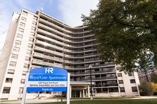 Apartment for rent at 1407 Royal York Road - Photo 1 of 1