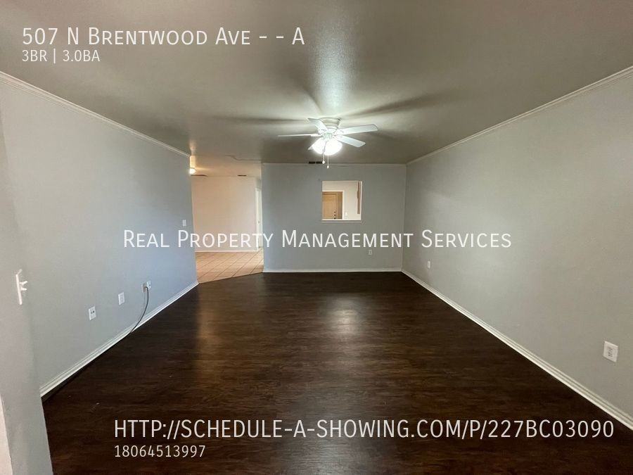 507 N Brentwood Ave #A