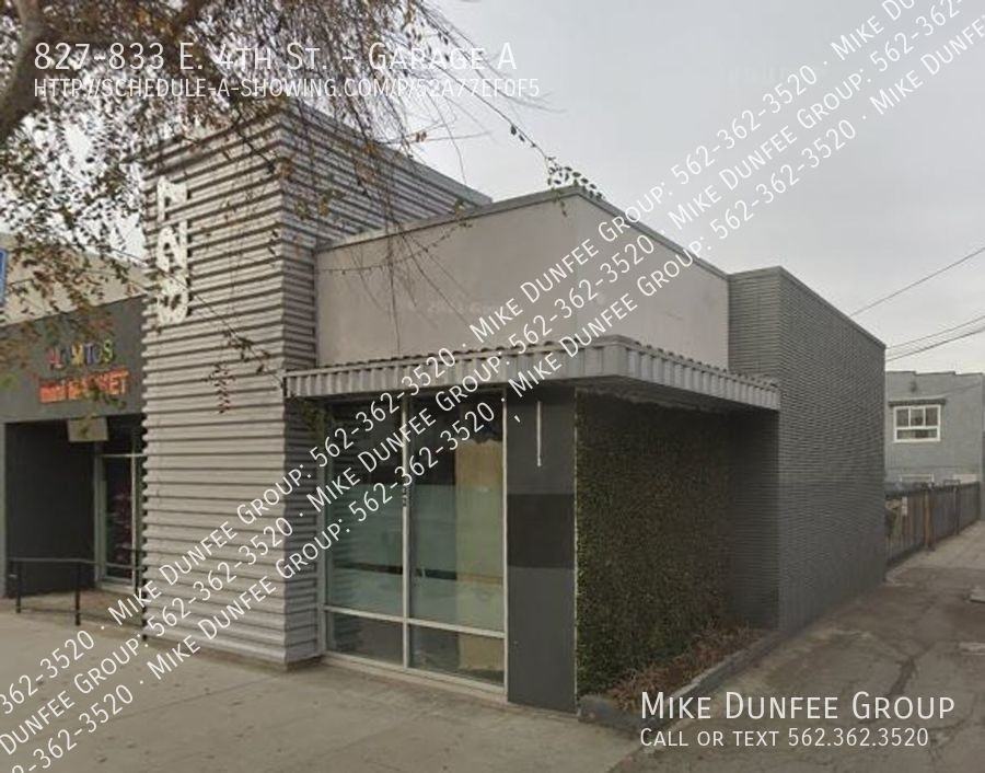 827-833 E. 4th St. Garage A - Photo 2 of 6