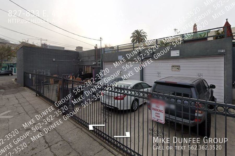 827-833 E. 4th St. Garage A - Photo 3 of 6