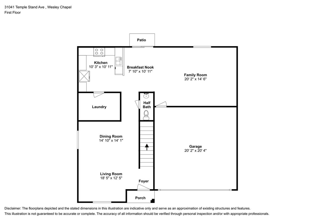 31041 Temple Stand Ave - Photo 2 of 20
