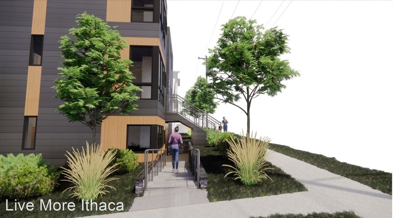 The Gem of Collegetown, Ithaca NY Apartments 202 Linden Ave, Ithaca