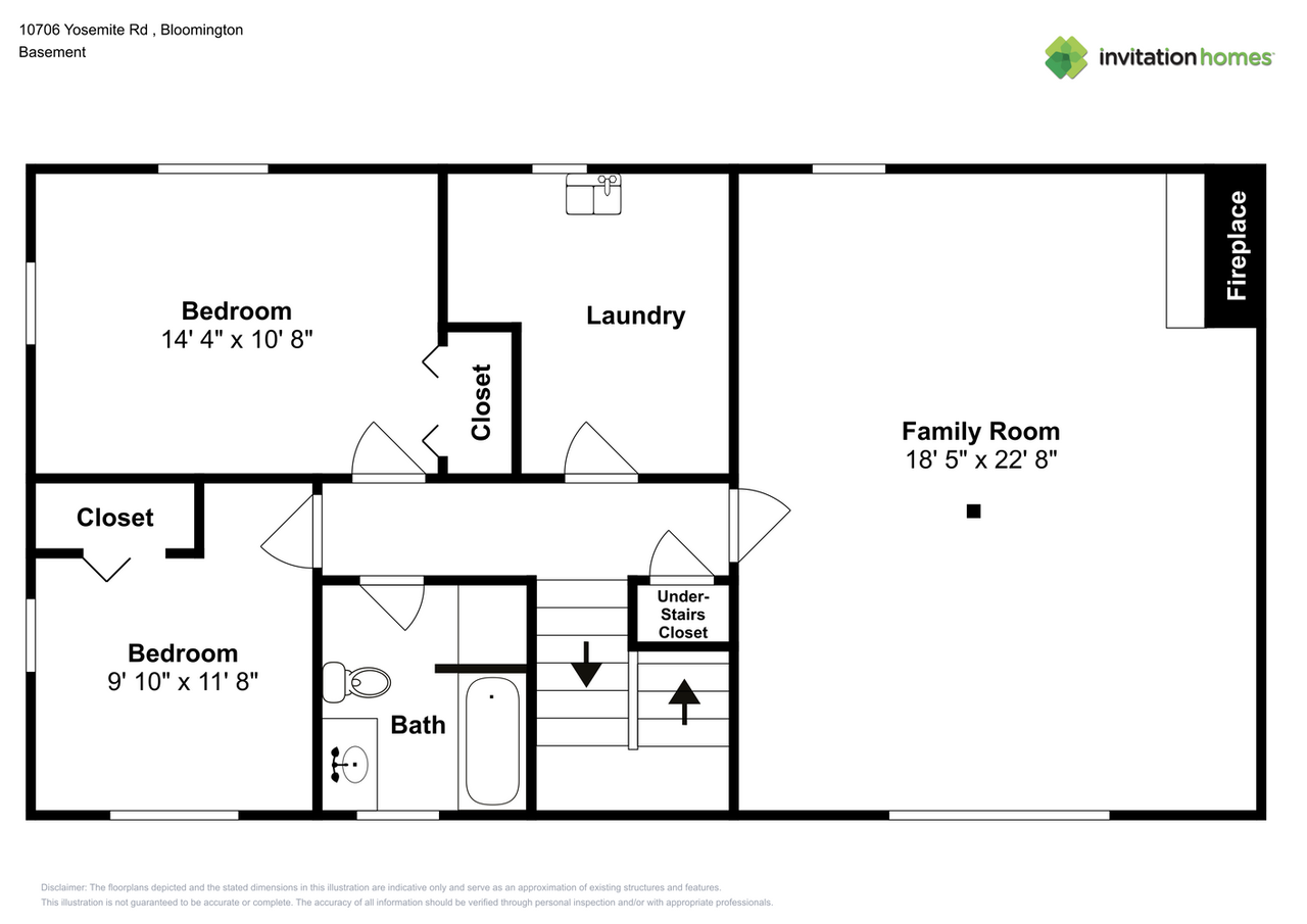 10706 Yosemite Rd - Photo 2 of 19