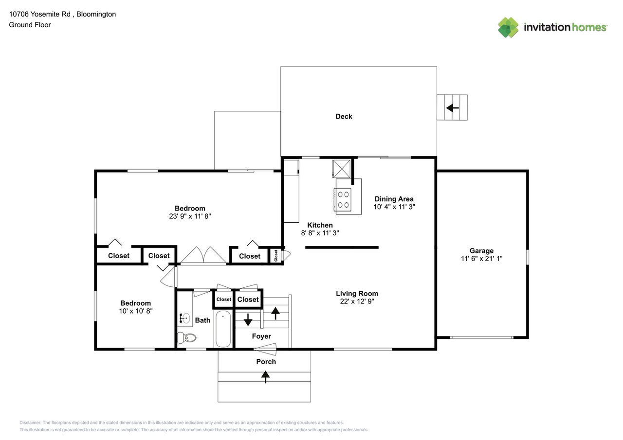 10706 Yosemite Rd - Photo 3 of 19