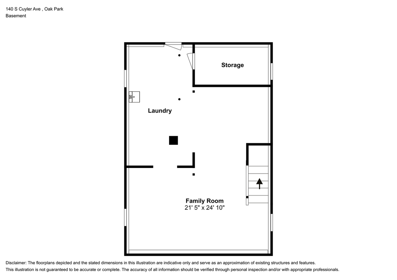 140 S Cuyler Ave - Photo 2 of 23