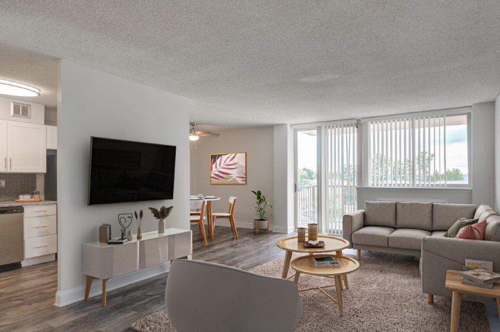 Place One Apartment Homes - Photo 3 of 22