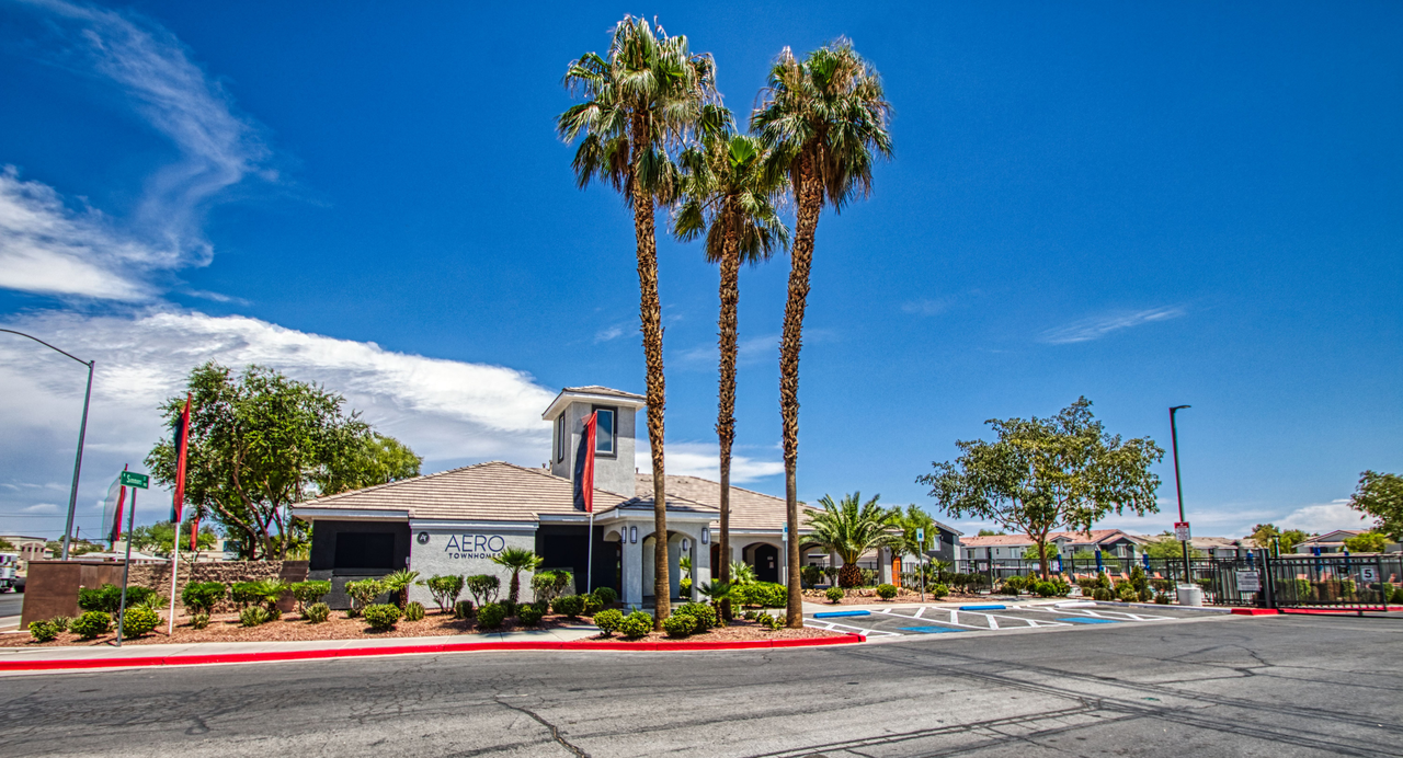 Aero Townhomes - Photo 2 of 12