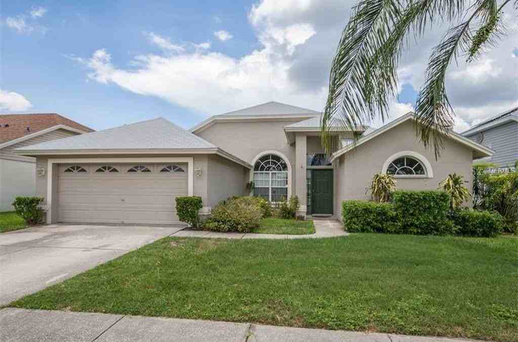 8927 Breland Dr, Westchase, FL 33626 4 Bedroom Apartment for Rent