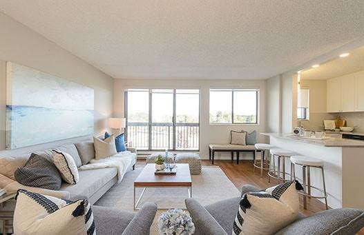 Surrey Village Apartments 9835 King Blvd, Surrey, BC V3T 5H6