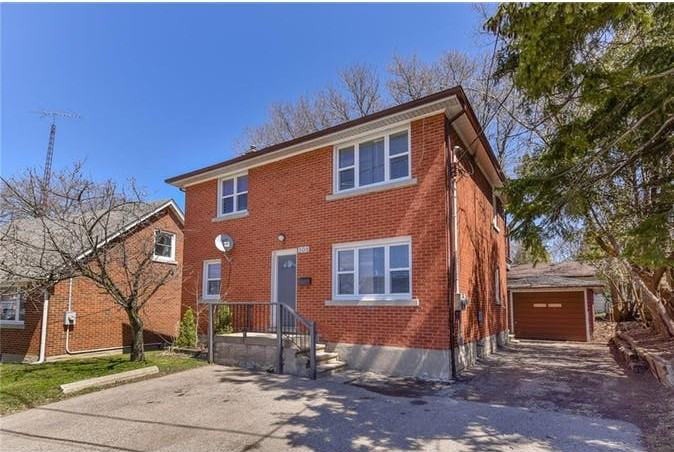 WEBER ST W (308) Main 2 Apartments 308 er Street West Main 2