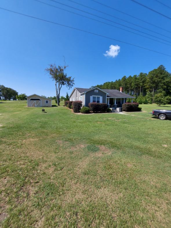 2715 Waynesboro Hwy, Sylvania, GA 30467 3 Bedroom House for 750/month