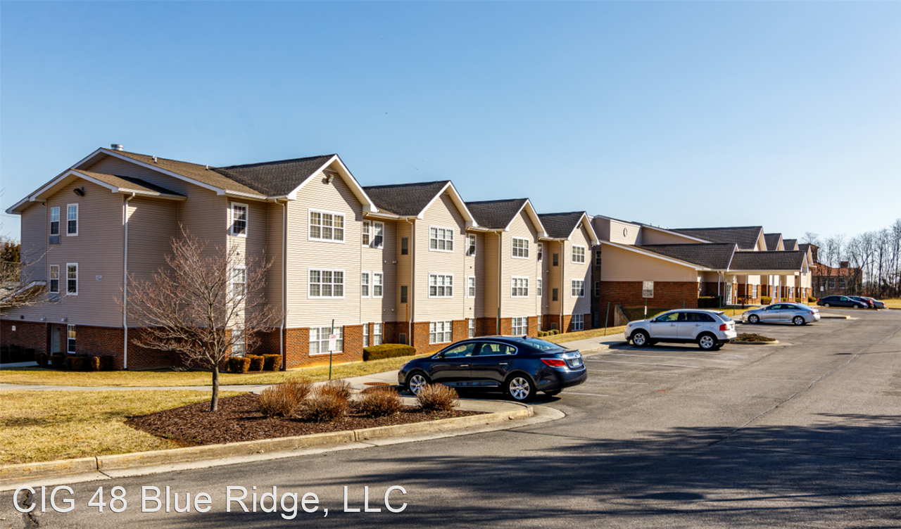 Blue Ridge Village Apartments 2744 Melrose Ave Nw, Roanoke, VA 24017