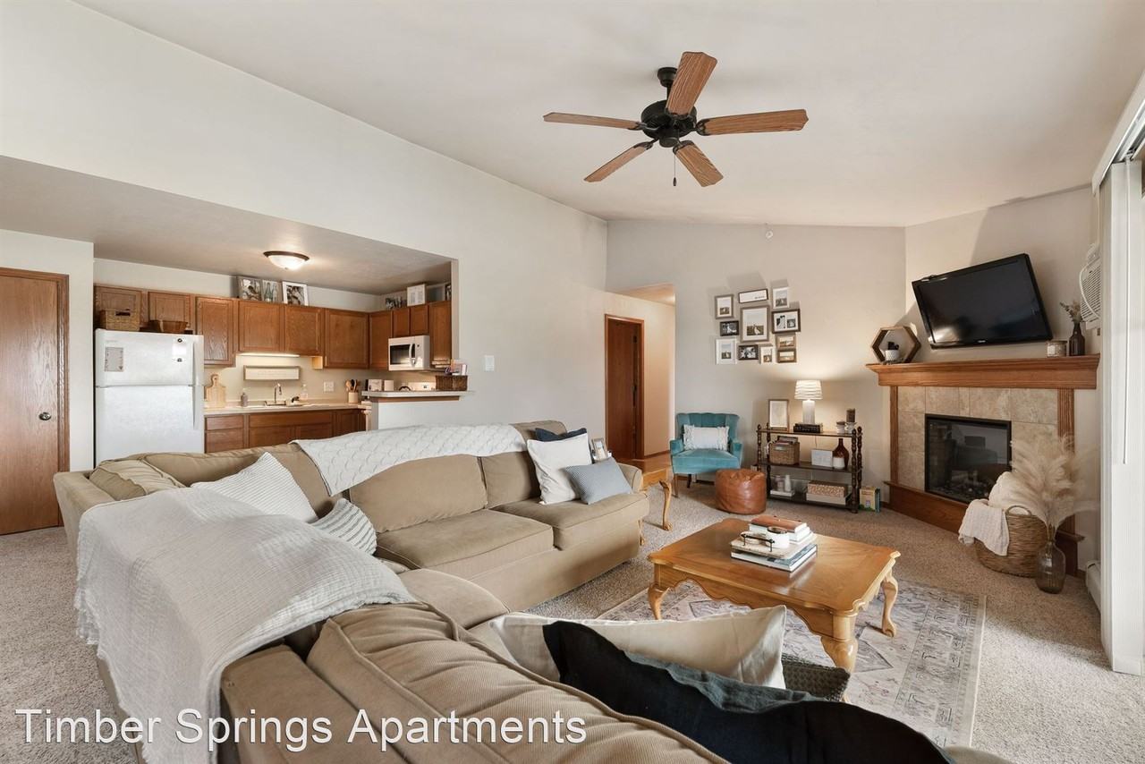 Timber Springs Apartments - Photo 3 of 50