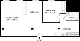 794 Tremont St #E404 - Photo 1 of 1