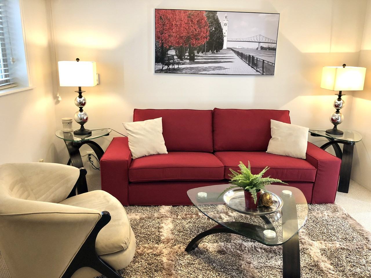 Cambridge St & N Springer Ave