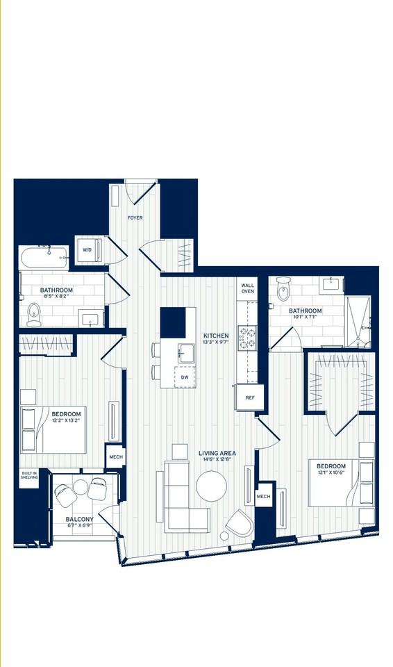 50 Causeway St #1804