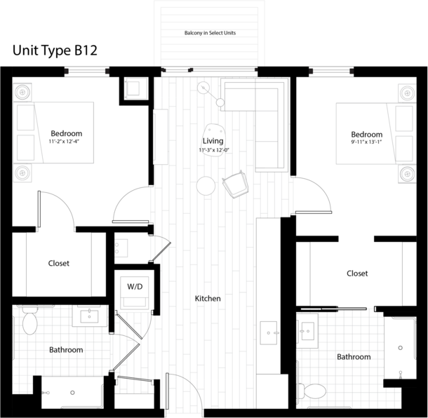 147 Addison St #312S