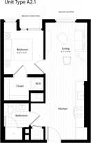 147 Addison St #206S - Photo 1 of 1