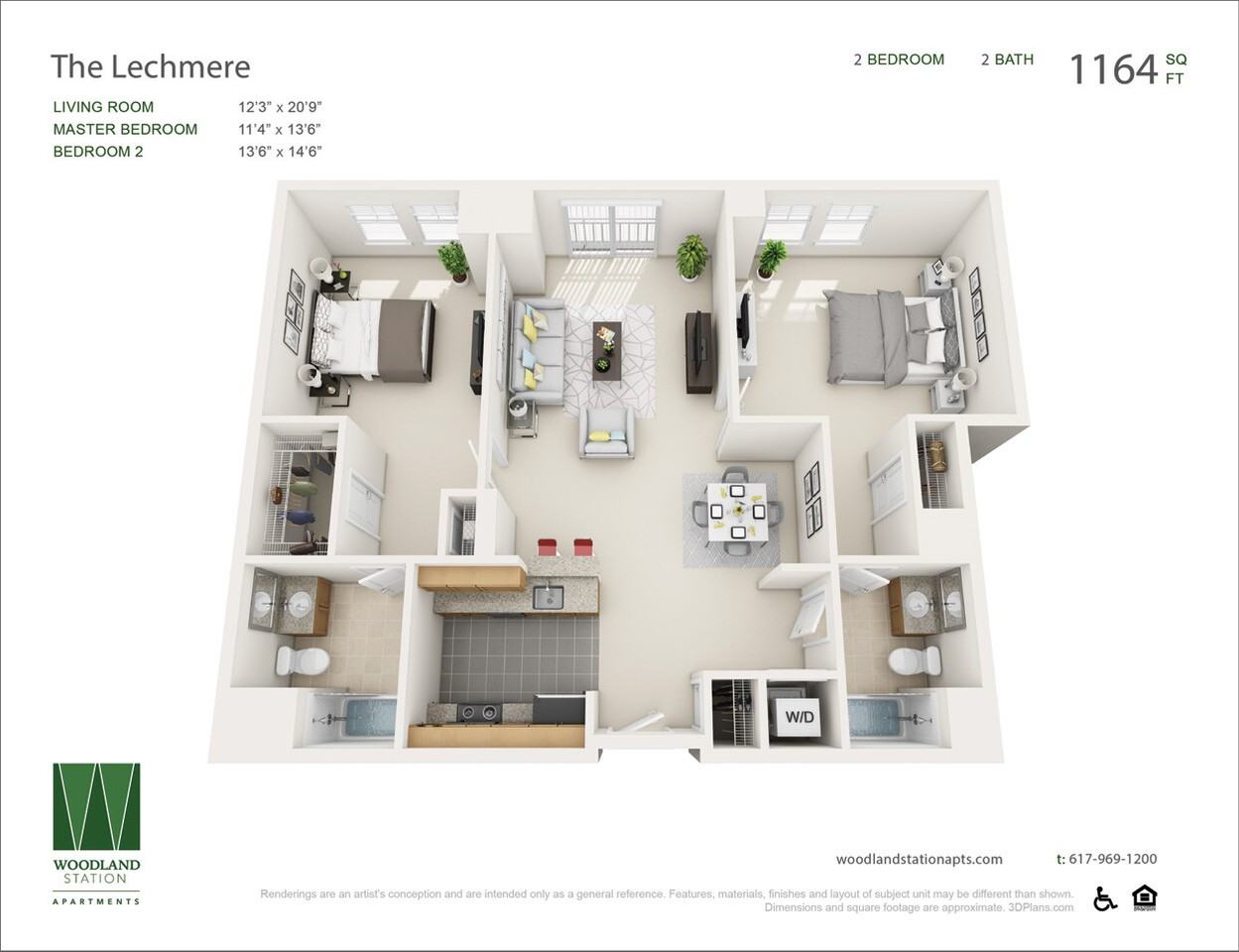 1940 Washington St #140