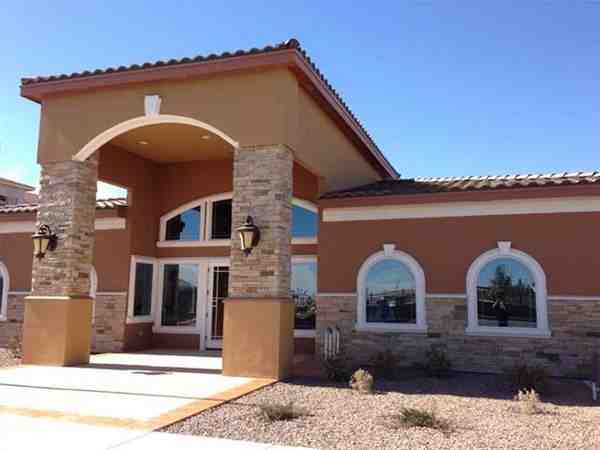 Las Torres Apartments El Paso 12130 Pebble Hills Blvd, El Paso, TX