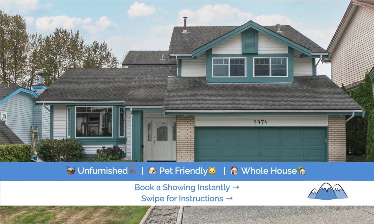 Houses for Rent In Coquitlam, BC 45 Rentals Available Zumper