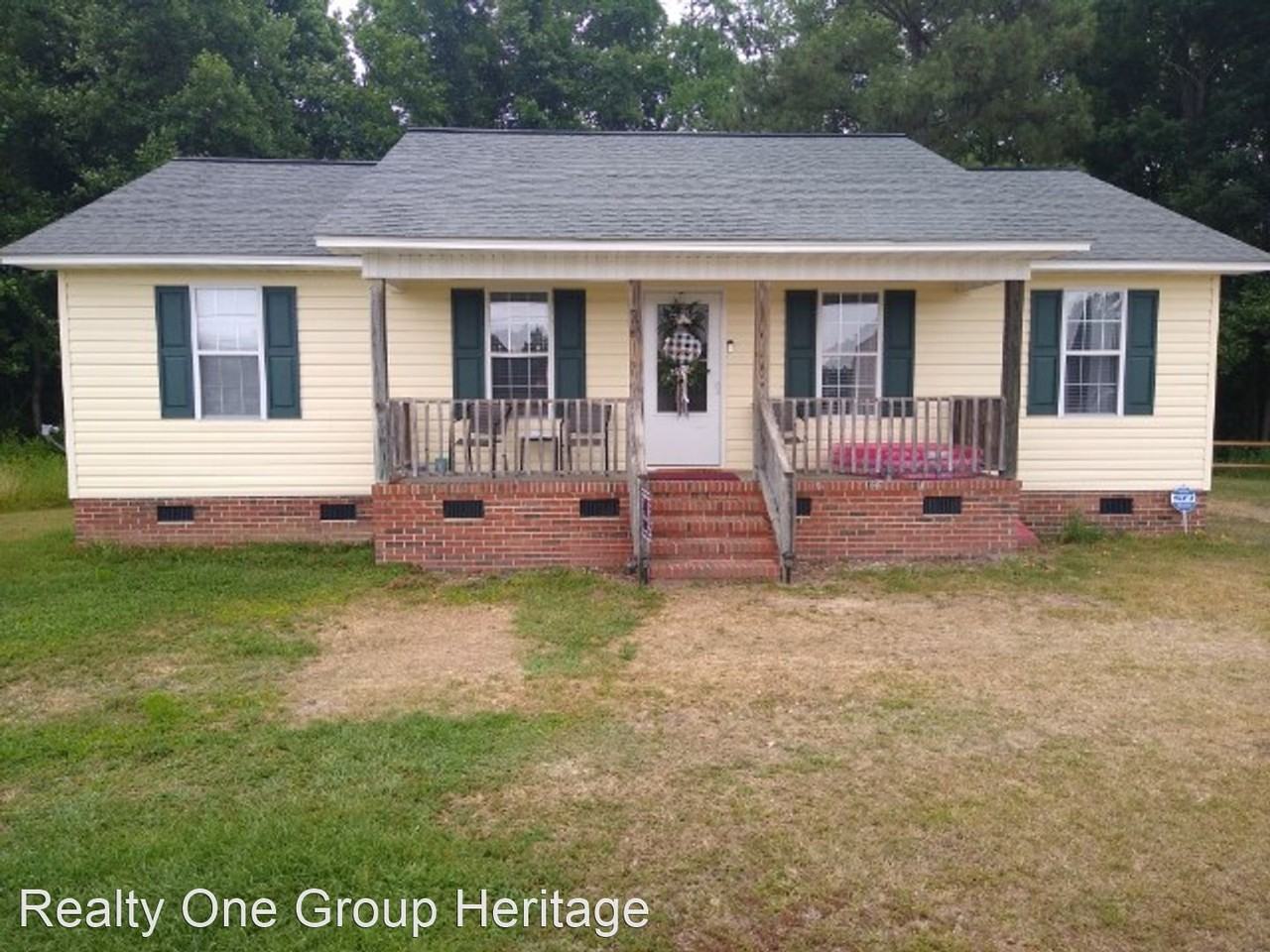 71 Rustic Trail Rd, Shannon, NC 28386 3 Bedroom House for 1,200/month