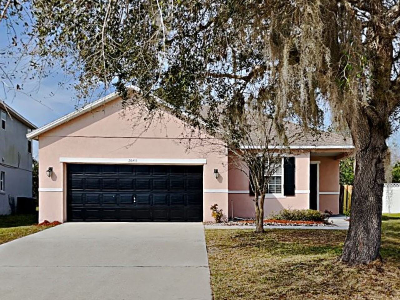 2645 Lyndscape St 1, Wedgefield, FL 32833 3 Bedroom Apartment for