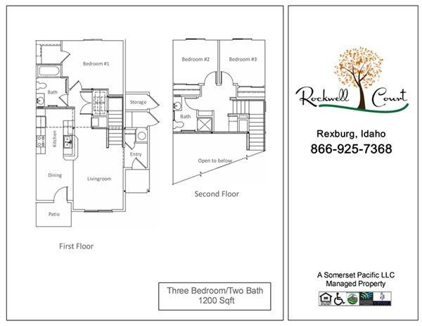 Rockwell Court Apartments - Photo 3 of 6