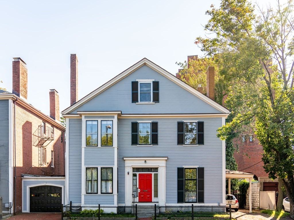 8 Garden Street