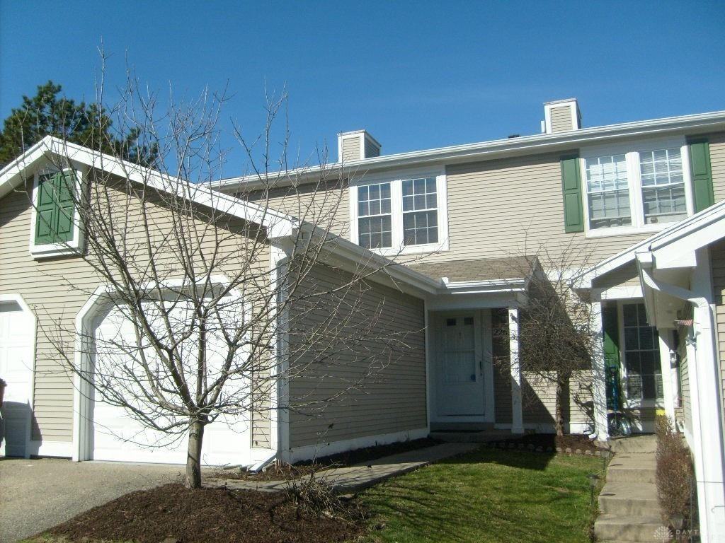 2267 Nutmeg Ct, Fairborn, OH 45324 2 Bedroom Condo for 1,300/month