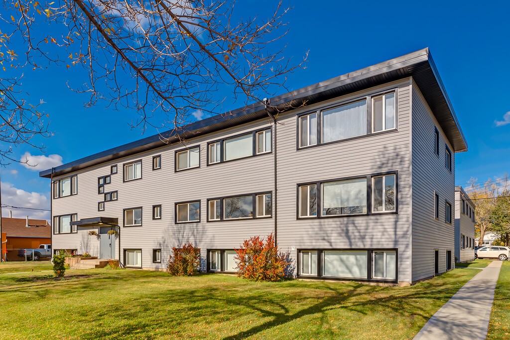 Skyview Apartments 12948 118 Ave Nw, Edmonton, AB T5L 2L4 Apartment