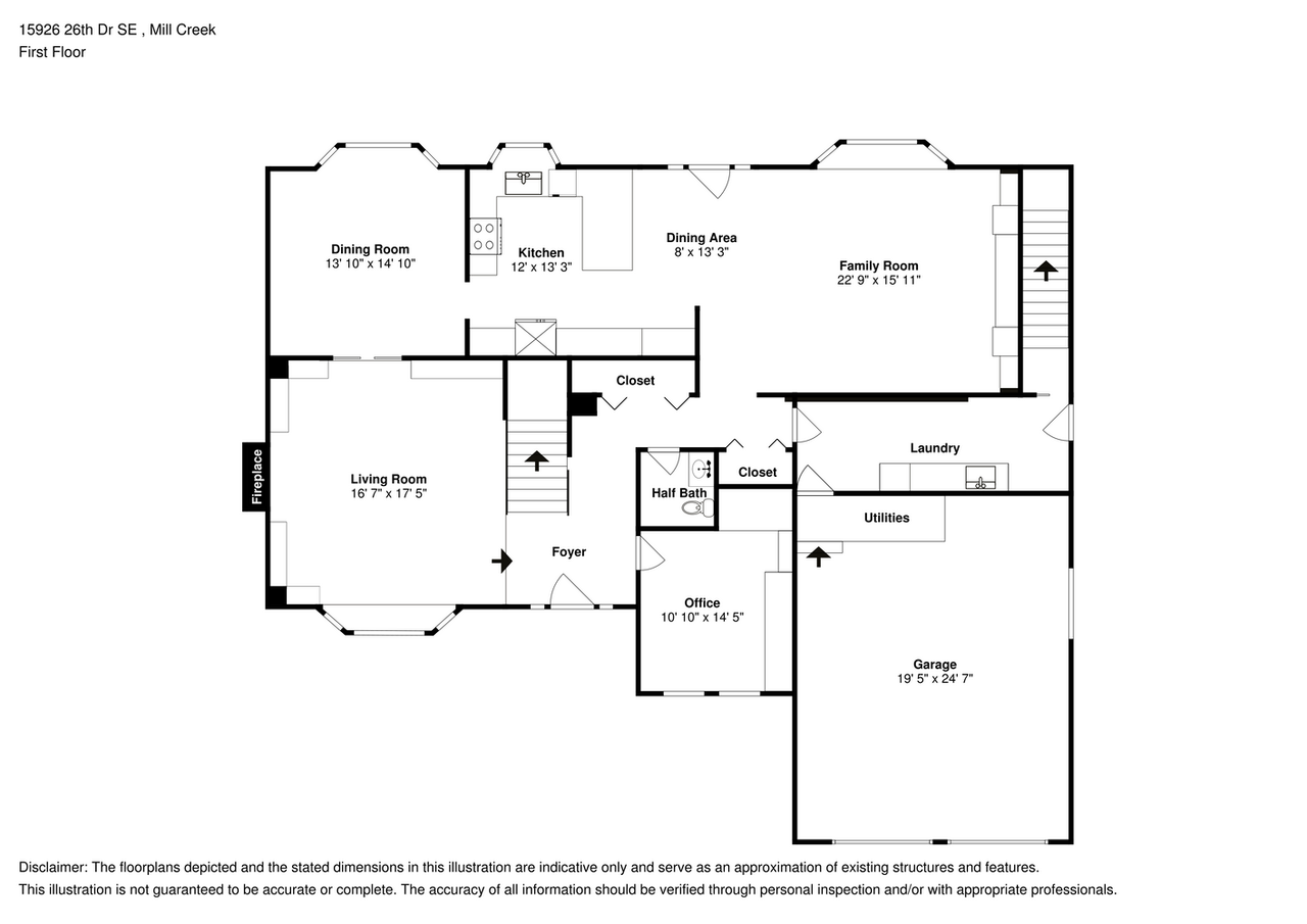15926 26th Dr Se - Photo 2 of 24