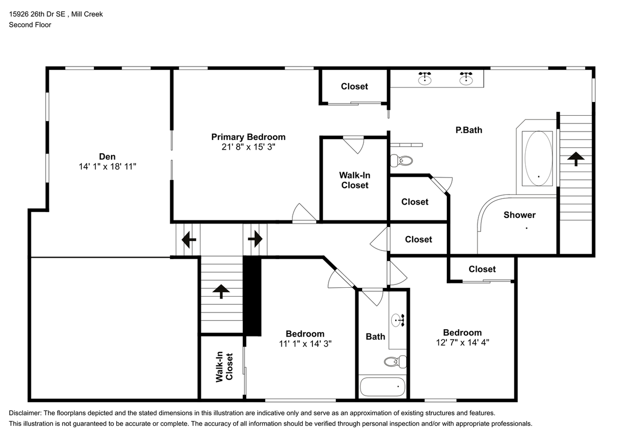 15926 26th Dr Se - Photo 3 of 24