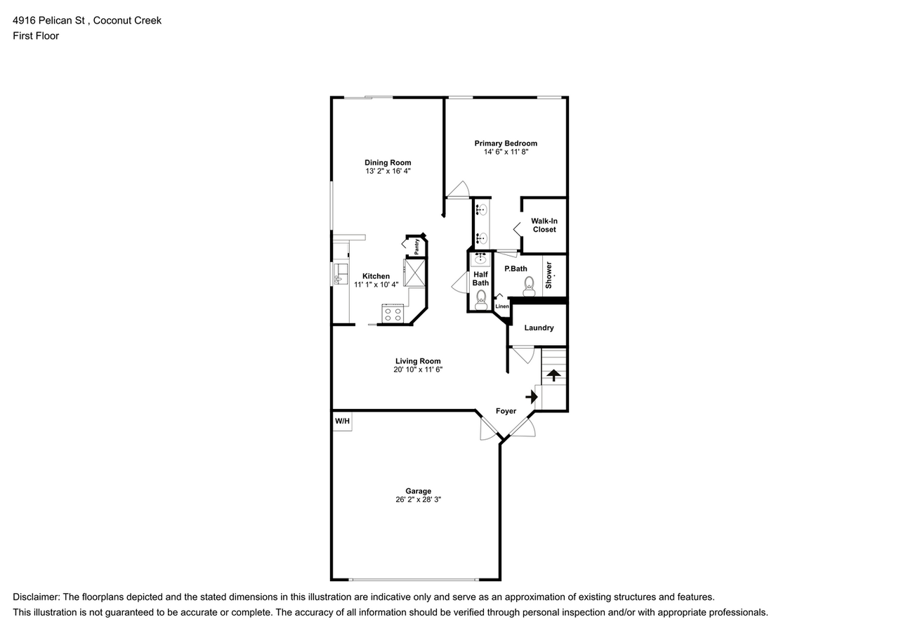4916 Pelican St - Photo 2 of 20