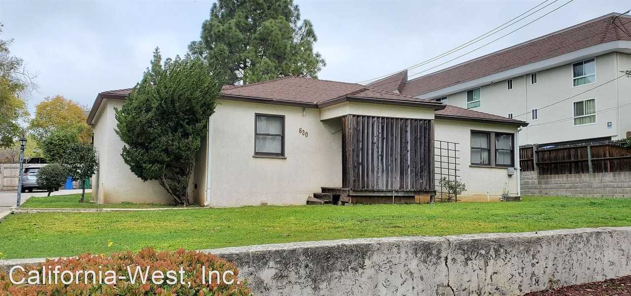 630 Felton Way, San Luis Obispo, CA 93405 3 Bedroom Apartment for