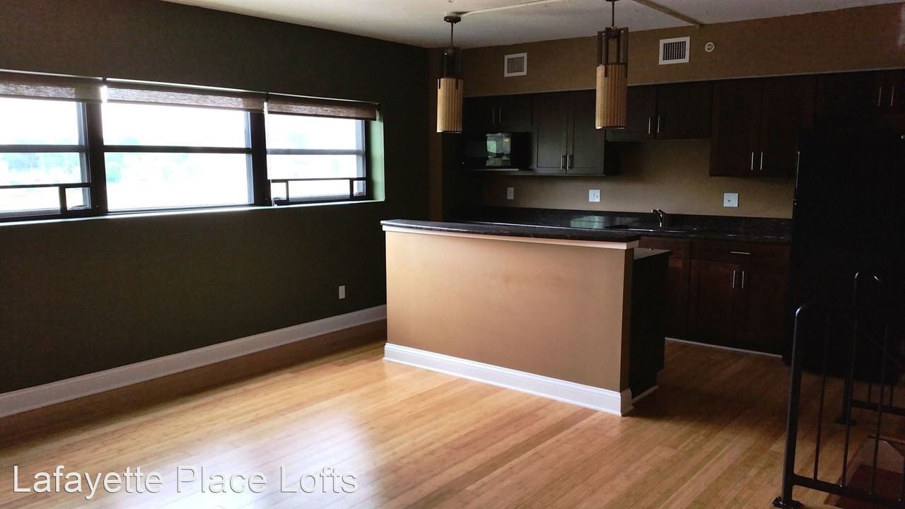 Lafayette Place Lofts Apartments 151 Lafayette St, Pontiac, MI 48342