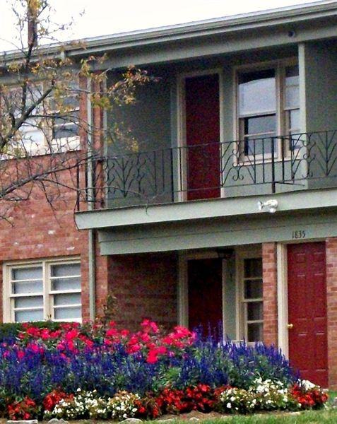 Augusta Arms Apts Apartments 1831 Augusta Dr, Lexington, KY 40505