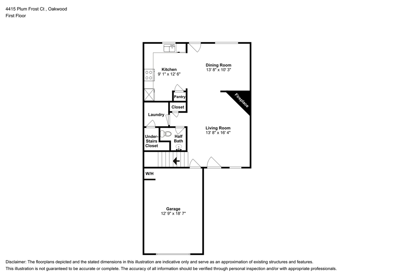 4415 Plum Frost Ct - Photo 2 of 18