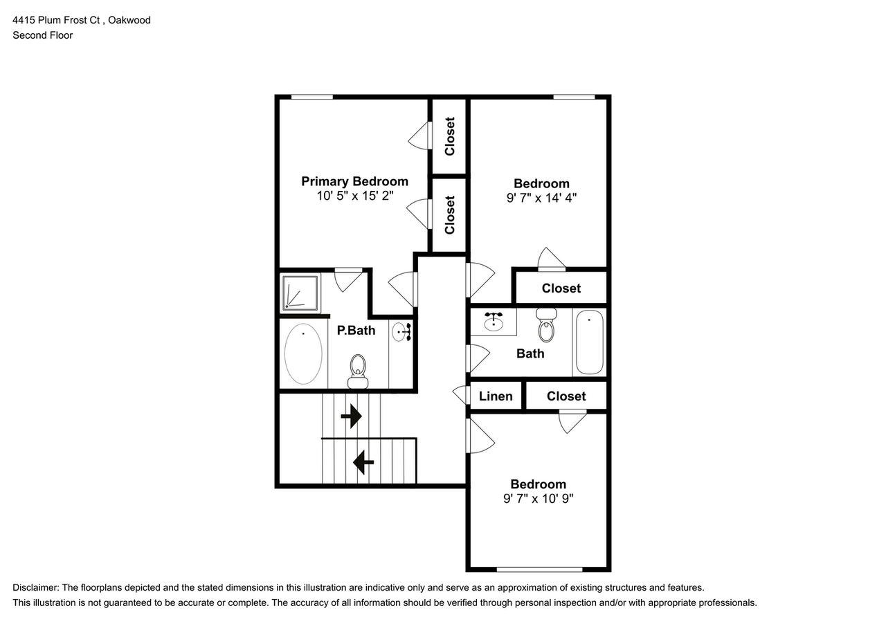 4415 Plum Frost Ct - Photo 3 of 18