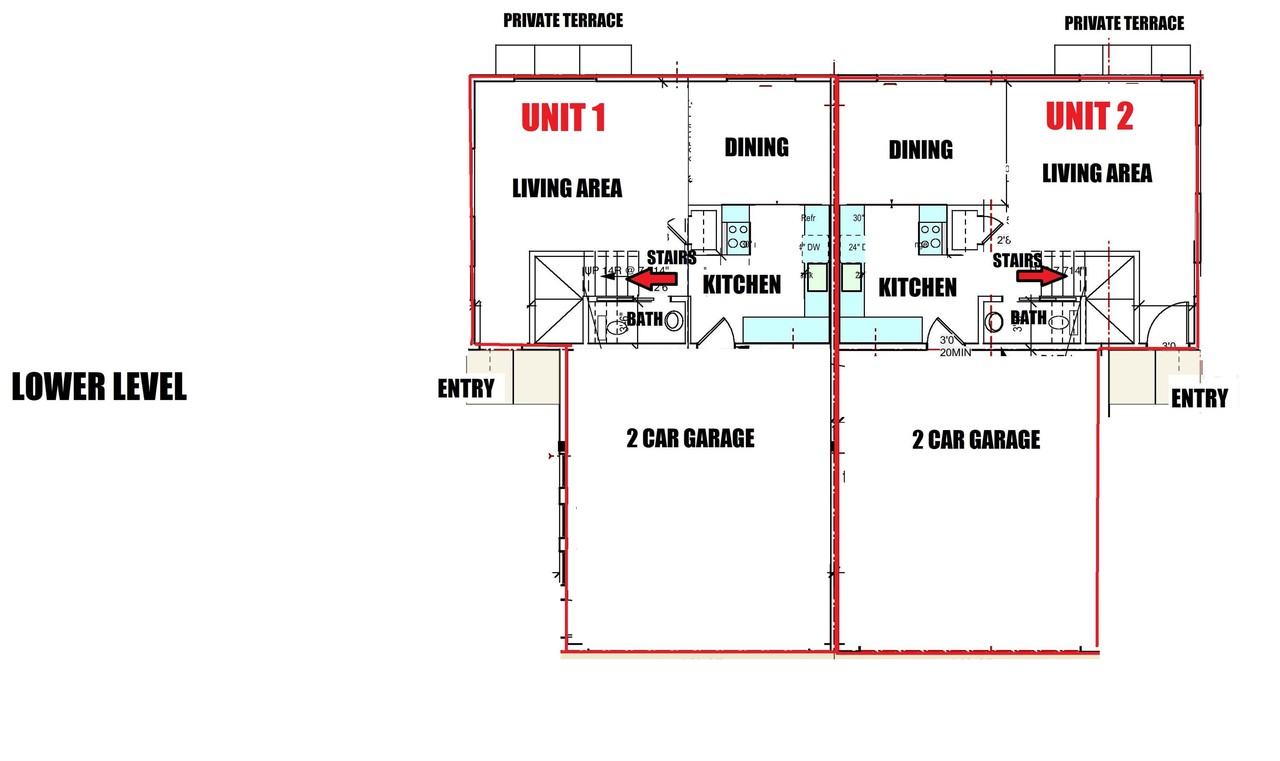 1253 Salem Drive - Photo 3 of 4