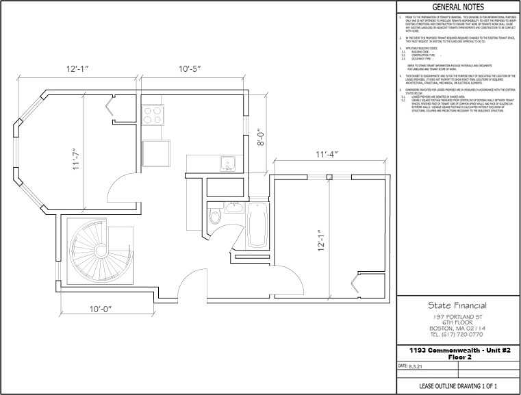 1196 Commonwealth Ave #2