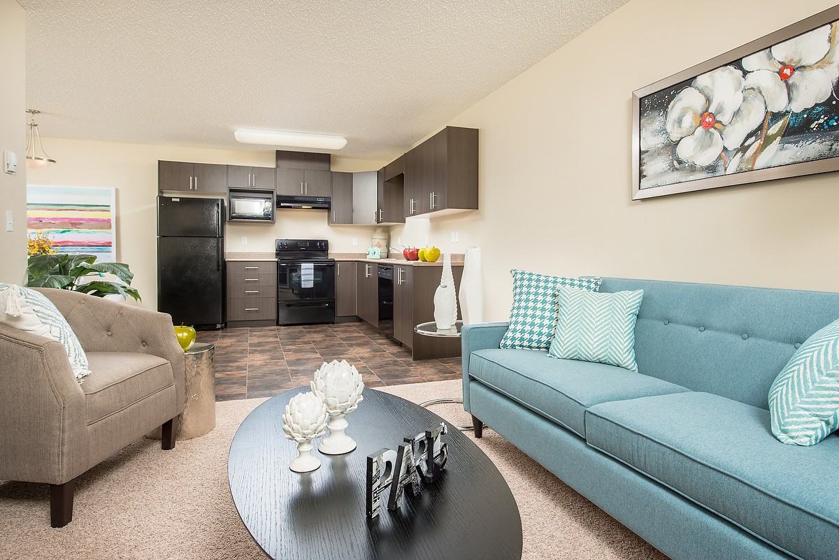 MacTaggart Place Apartments 5872 5872 Mullen Place, Edmonton, AB