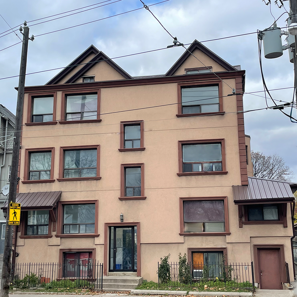1512 King Street West Apartments 1512 King St W, Toronto, ON M6K 1J5