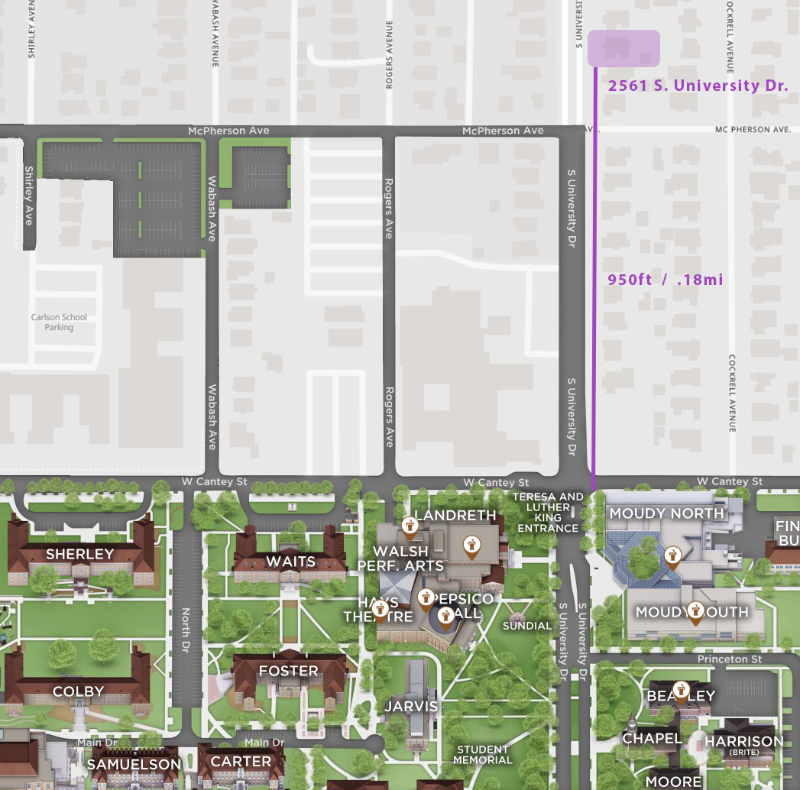 2561 S University Dr - Photo 2 of 18