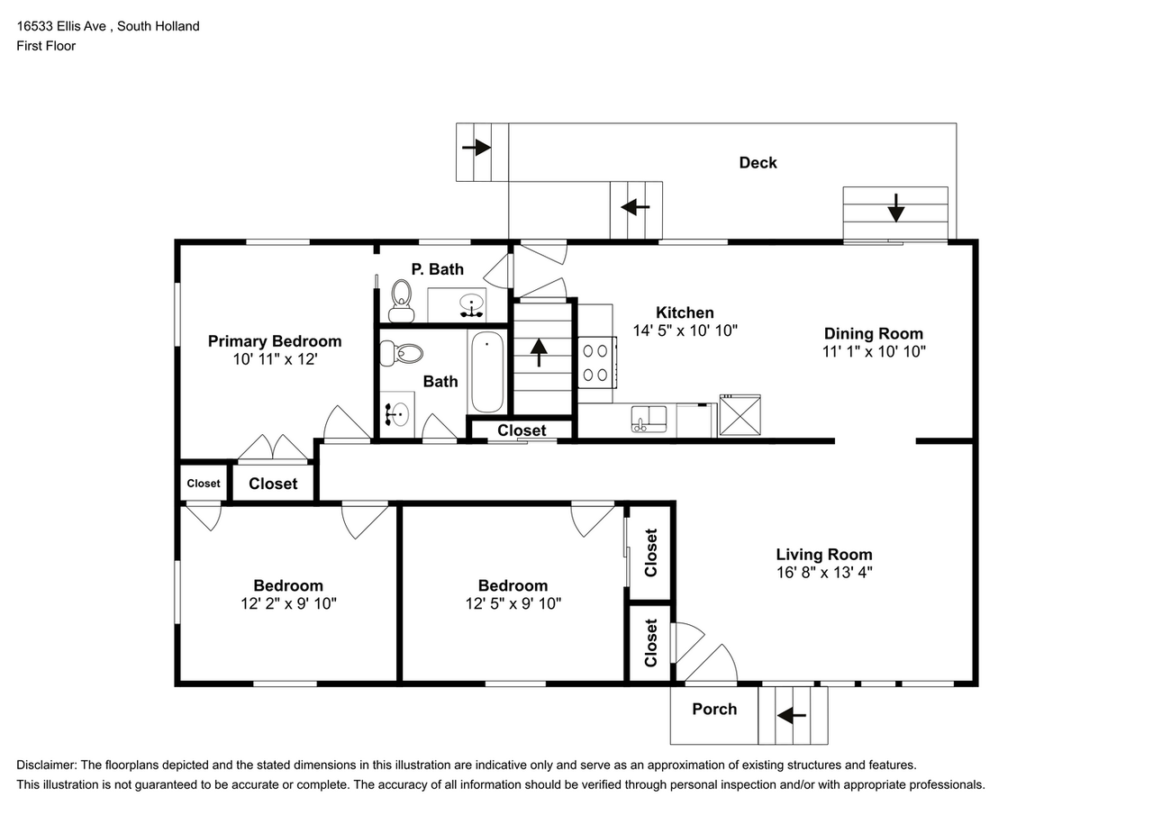 16533 Ellis Ave - Photo 3 of 20