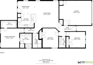 1921 Cartwright St #1 - Photo 1 of 1