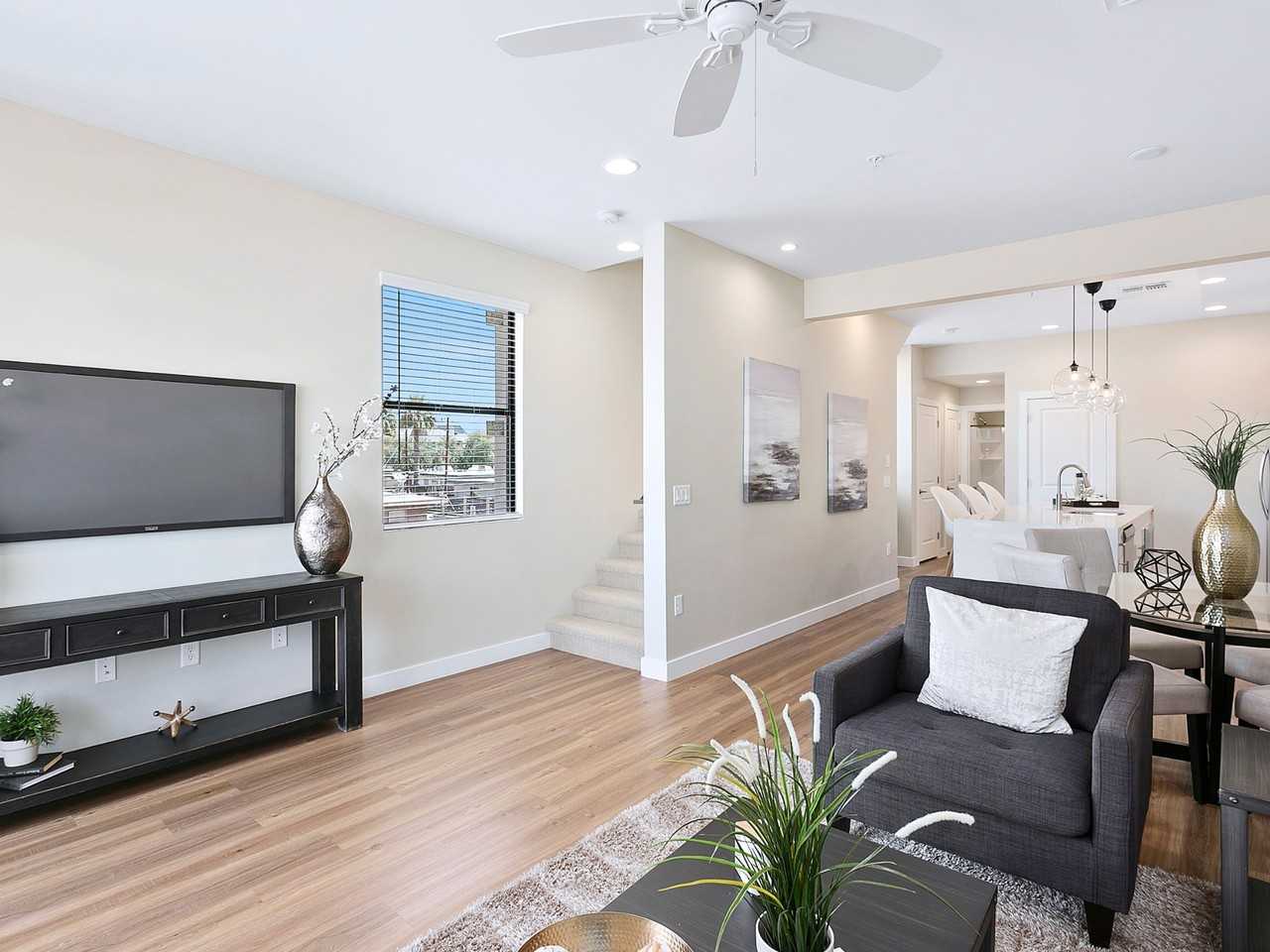 The Hardy Tempe Townhome Living - Photo 4 of 18