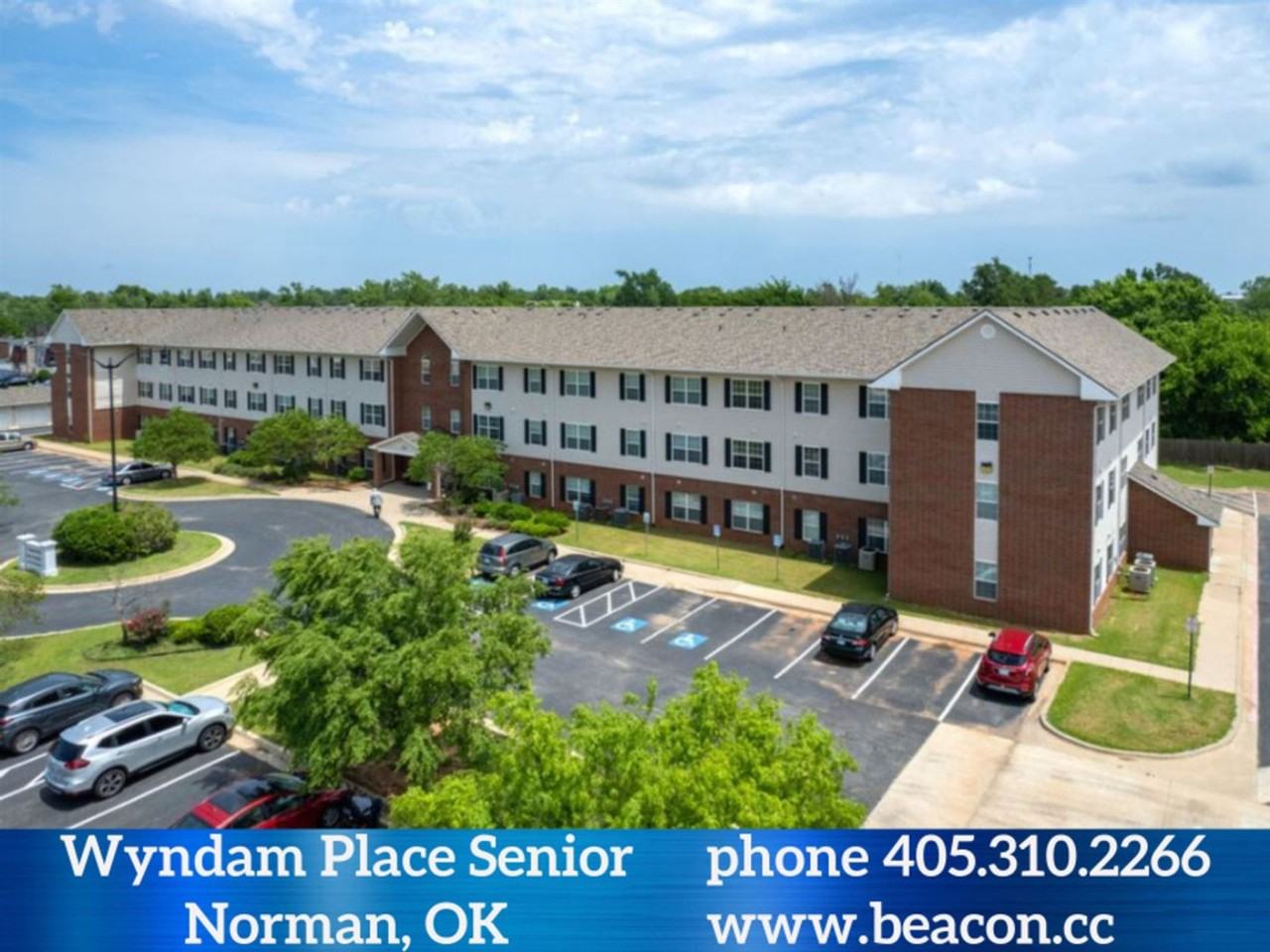 Wyndam Norman Senior Residences Apartments 301 Triad Village Dr